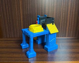 Fisher Price Geo Trax Coal Mine
