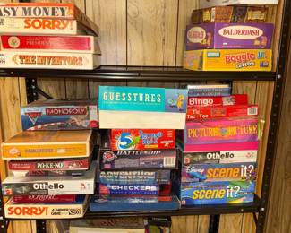 Board Games