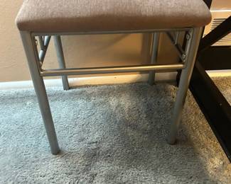 Metal Stool