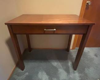 Cherry Wood Table/Desk