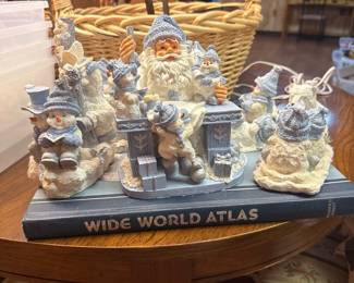 vintage Encore Snow Buddies