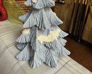 Snow Buddies Evergreen Tree
