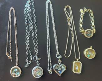 Origami Owl Fashion Lockets