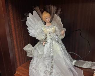 Angel Tree Topper