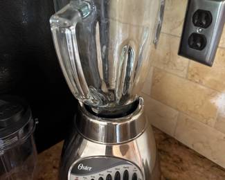 Oster 12 Speed Blender