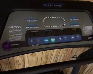 Endurance Body-Solid 5K Treadmill