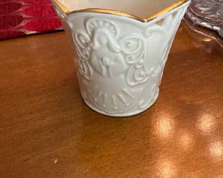 Lenox Accents Merry Lights Angel Votive