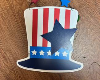 Fourth of July Decor