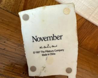 The Pillsbury company November