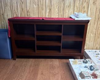 Bookshelf / TV Stand / Console Table