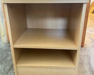 Oak Bookcase
