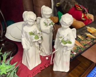 Ceramic Angels