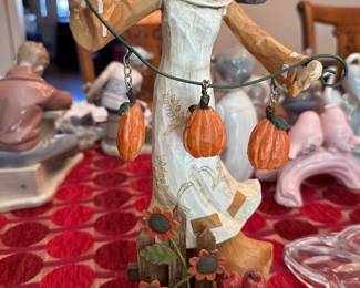 Autumn Decor Figurine