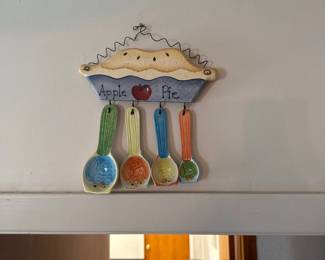 Country Themed Kitchen decor