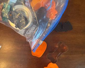 cookie cutters
