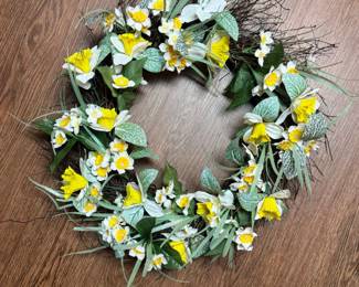 Spring Wreath