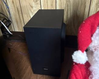 RCA Subwoofer