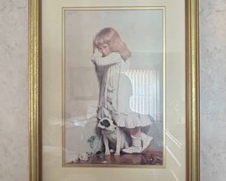 "In Disgrace" by Charles Burton Barber
