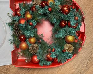 christmas wreath