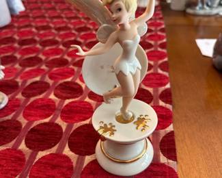 Lenox Disney Showcase Tinker Bell