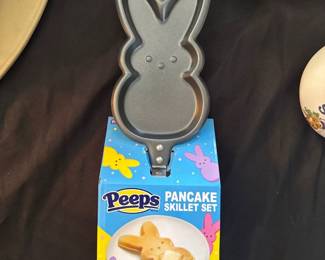 Peeps Pancake Skillet