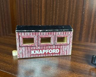 Thomas & Friends Wooden Railway Knapford Covered Bridge