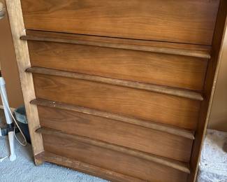 Terrance Harold Robsjohn - Gibbings for Widdicomb Maple Dresser