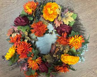 Fall Wreath