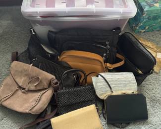 Crossbody Evening Bags