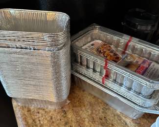 Aluminum Tins