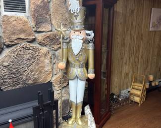 Large Life size Nutcracker