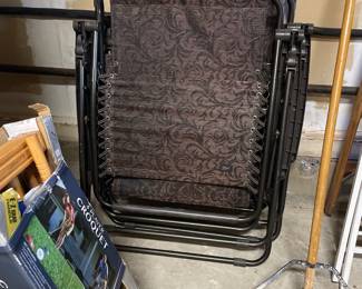 Zero Gravity Recliner