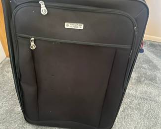 American Explorer luggage
