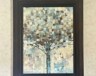 "Sun Shower" by Liz Jardine
