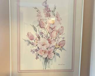 Rosalind Oesterle Watercolor Print