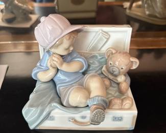 Lladro 6795 My Favorite Play