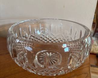 Waterford Crystal Moon Dance Bowl