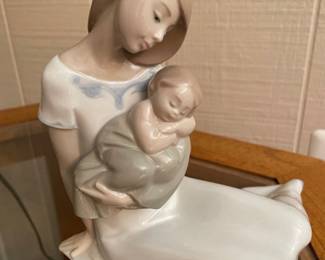 Lladro 1446 Light of My Days
