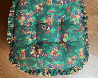 Christmas Seat Cushion