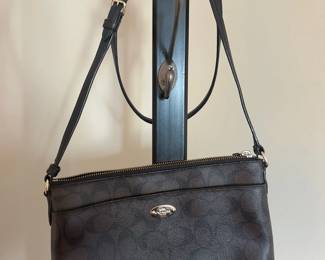 Coach East West Crossbody Bag