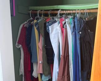 women's clothes