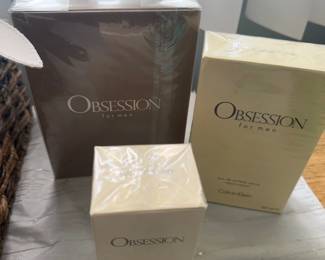 Obsession Cologne for Men Brand new in box