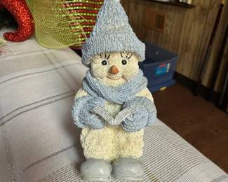 Snow Buddies Collectible