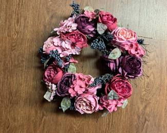 Rose Wreath