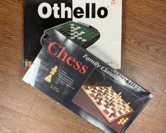 Othello - Chess