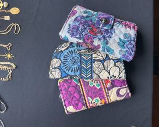 Vera Bradley Wallets
