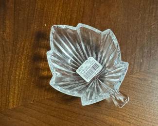 Mikasa Leaf Candy Dish