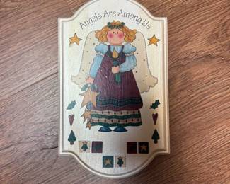 Christmas Country Decor