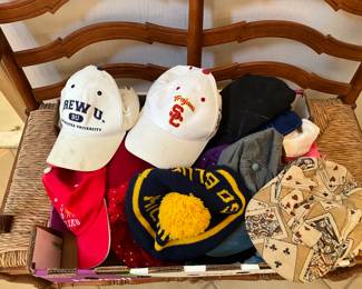 Baseball hats