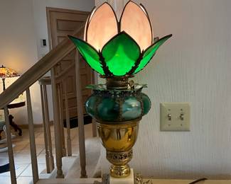Vintage lamp